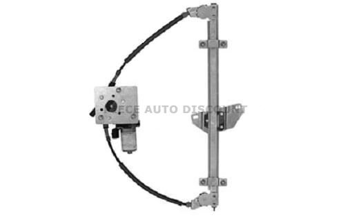 Accéder à la pièce Lève-vitre électrique porte avant droite 4ptes Accéder à la pièce Lève-vitre électrique porte avant droite 4ptes