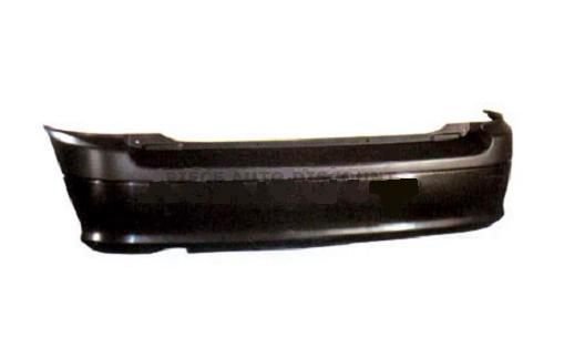 Accéder à la pièce Pare-chocs arriére