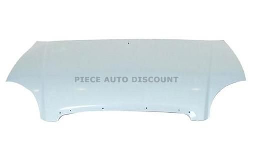 Accéder à la pièce Capot moteur