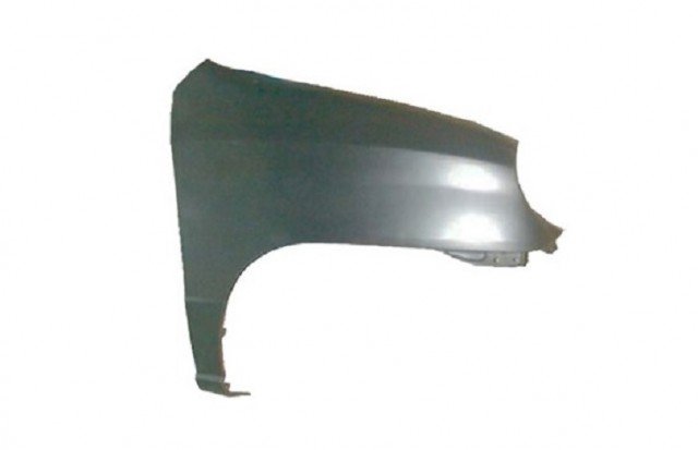 Accéder à la pièce Aile avant droite - trou