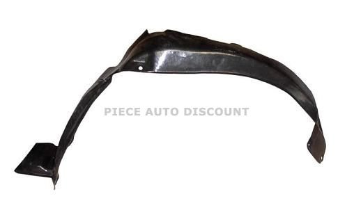 Accéder à la pièce Pare-boue aile avant droite