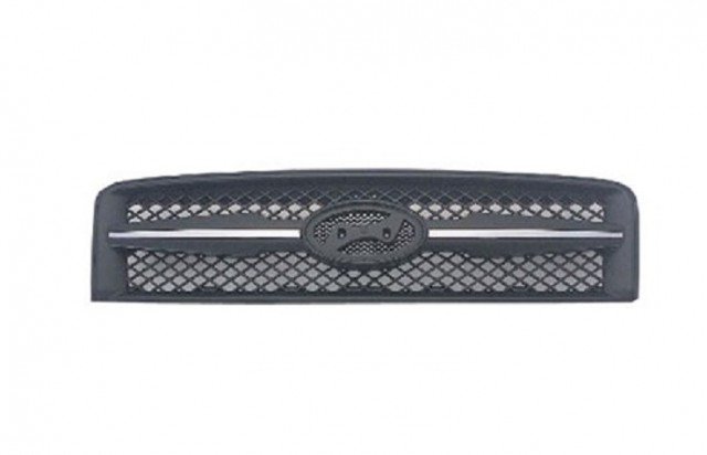 Accéder à la pièce Grille de calandre Accéder à la pièce Grille de calandre
