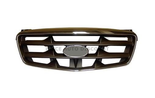 Accéder à la pièce Grille de calandre 5 Ptes 