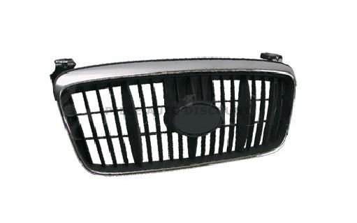 Accéder à la pièce Grille de calandre 4 Ptes SEDAN