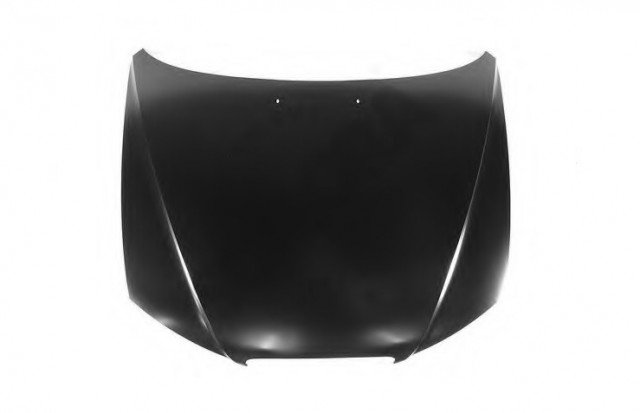 Accéder à la pièce Capot moteur