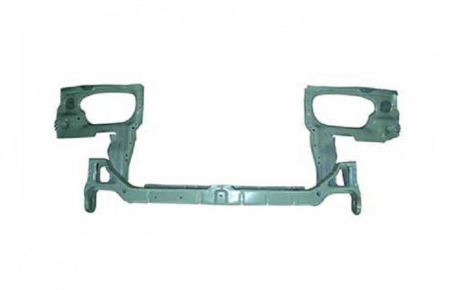 Accéder à la pièce Face avant interne