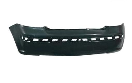 Accéder à la pièce Pare-chocs arrière à peindre