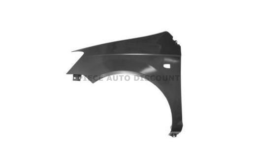 Accéder à la pièce Aile avant gauche