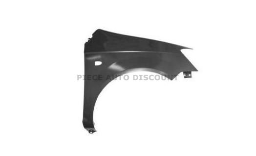 Accéder à la pièce Aile avant droite