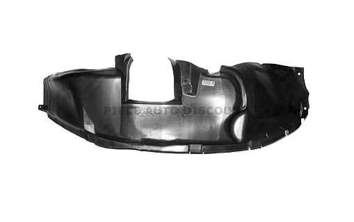 Accéder à la pièce Pare-boue aile avant droit