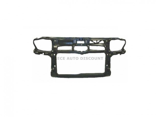 Accéder à la pièce Face avant + clim