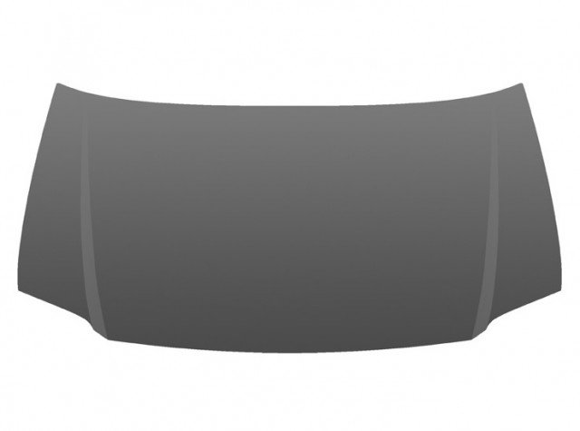 Accéder à la pièce Capot moteur