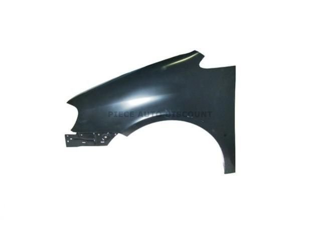 Accéder à la pièce Aile avant gauche