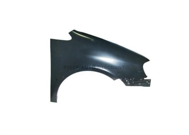 Accéder à la pièce Aile avant droite