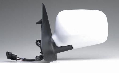 Rétroviseur gauche électrique, chauffant à peindre grand angle VOLKSWAGEN POLO  Complet, avec coque à peindre et glace asphérique (angle mort). Réglage intérieur électrique, dégivrant.  pour VOLKSWAGEN POLO Rétroviseur gauche électrique, chauffant à peindre grand angle VOLKSWAGEN POLO  Complet, avec coque à peindre et glace asphérique (angle mort). Réglage intérieur électrique, dégivrant.  pour VOLKSWAGEN POLO