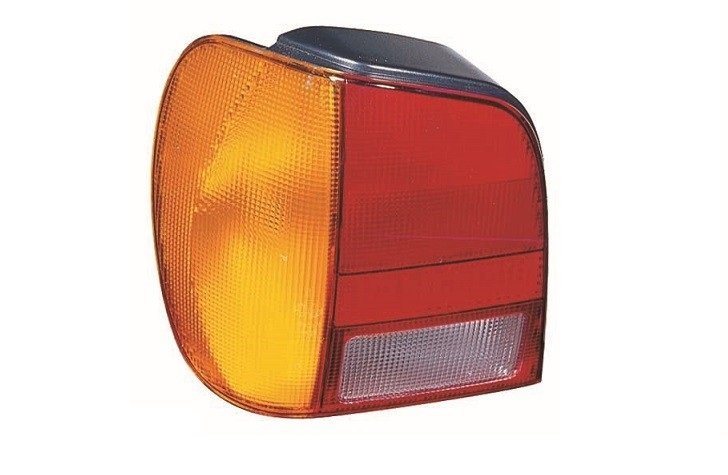 Accéder à la pièce Feu arrière gauche [Rouge - Orange]