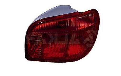 Accéder à la pièce Feu arrière droit [Type Valeo]