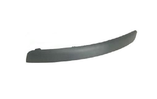 Accéder à la pièce Moulure à peindre gauche pare-chocs avant