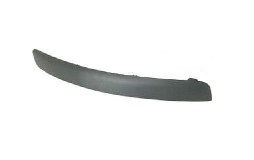 Accéder à la pièce Moulure à peindre droite pare-chocs avant