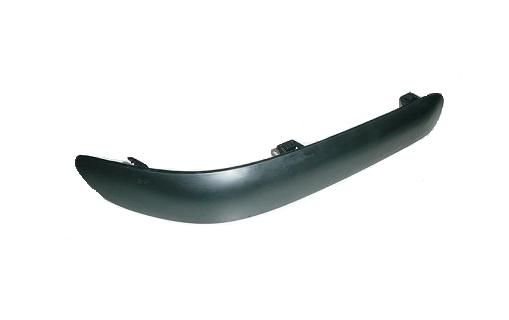 Accéder à la pièce Moulure noire gauche pare-chocs arrière