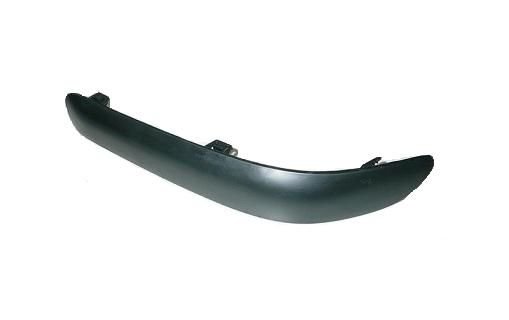 Accéder à la pièce Moulure noire droite pare-chocs arrière