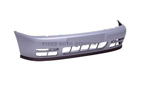 Accéder à la pièce Pare-chocs avant à peindre + spoiler GT - GTI - Sport