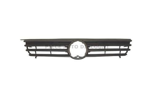 Accéder à la pièce Grille de calandre