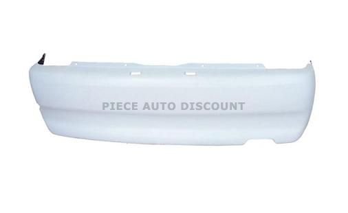 Accéder à la pièce Pare-chocs arrière à peindre GT - Gti - Sport