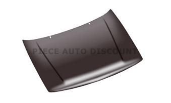 Accéder à la pièce Capot moteur