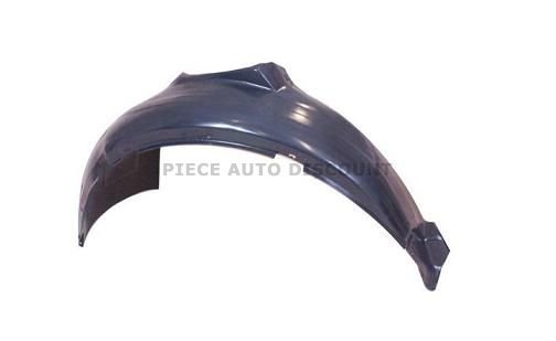 Accéder à la pièce Pare-boue aile avant gauche