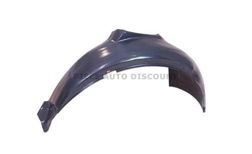 Accéder à la pièce Pare-boue aile avant droite