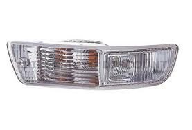 Accéder à la pièce Feu avant gauche blanc 97->