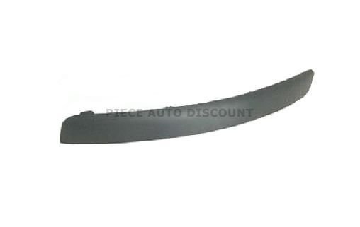 Accéder à la pièce Moulure à peindre gauche pare-chocs avant