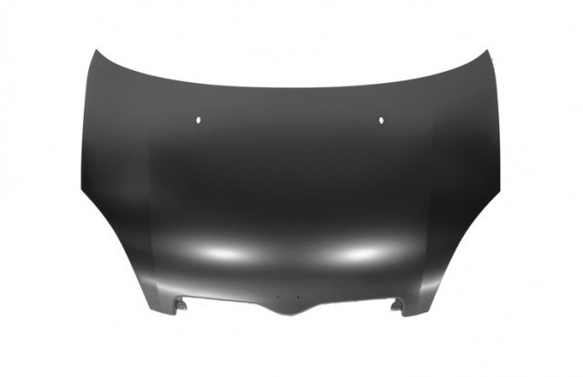 Accéder à la pièce Capot moteur