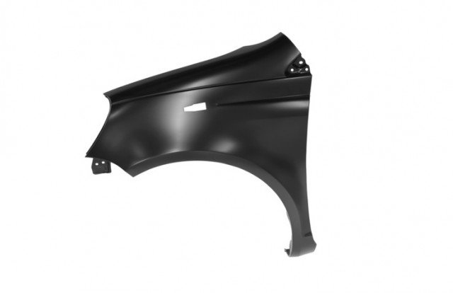 Accéder à la pièce Aile avant gauche