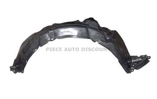 Accéder à la pièce Pare-boue aile avant gauche 