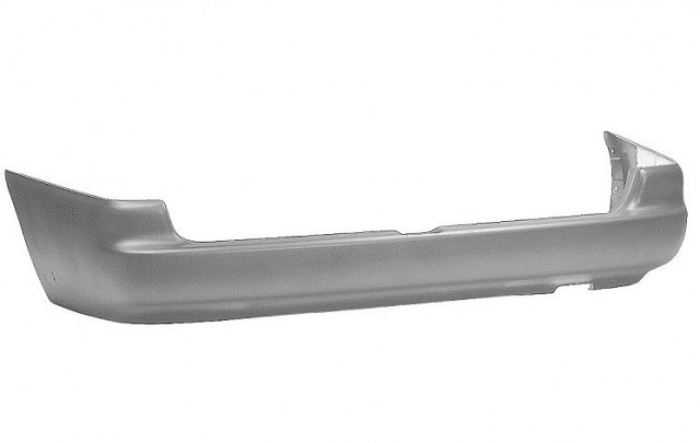 Accéder à la pièce Pare-chocs arrière à peindre [clipper]