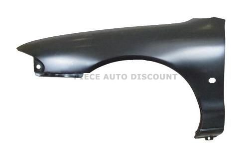 Accéder à la pièce Aile avant gauche 95->