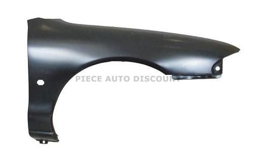 Accéder à la pièce Aile avant droite 95->