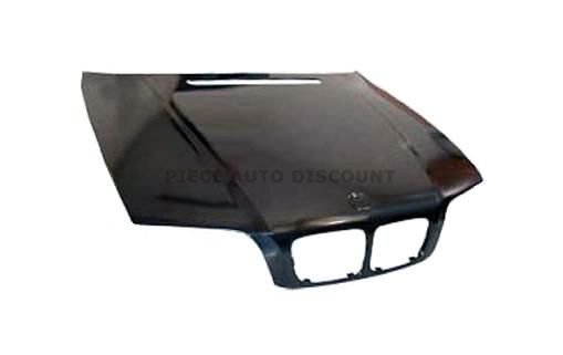 Accéder à la pièce Capot moteur Accéder à la pièce Capot moteur