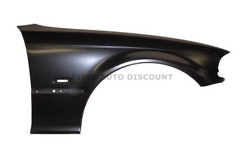 Accéder à la pièce Aile avant droite