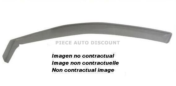 Accéder à la pièce Deflecteur air Peugeot 807  