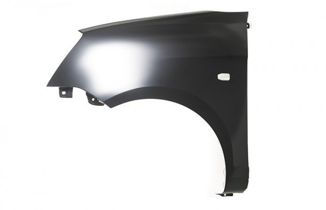 Accéder à la pièce Aile avant gauche