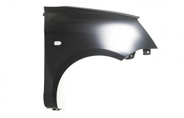 Accéder à la pièce Aile avant droite