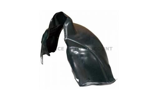 Accéder à la pièce Pare-boue aile avant gauche