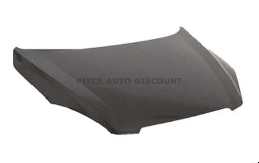 Accéder à la pièce Capot moteur