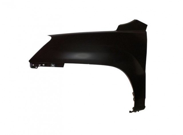 Accéder à la pièce Aile avant gauche sans trous