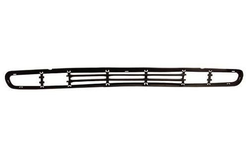 Accéder à la pièce Grille centrale du pare-chocs avant [essence]