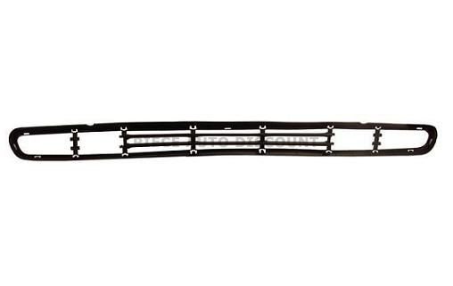 Accéder à la pièce Grille centrale du pare-chocs avant [essence]