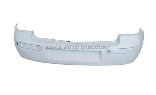 Accéder à la pièce Pare-chocs arrière à peindre